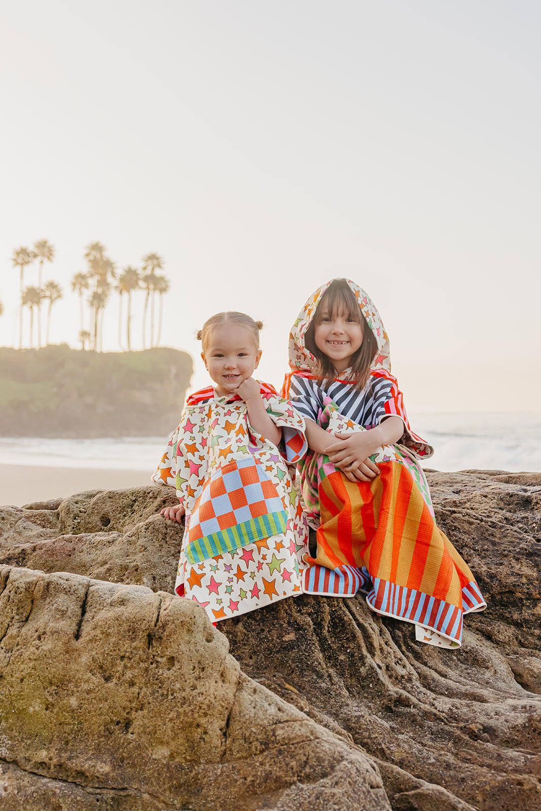 Riglee: Reversible Poncho