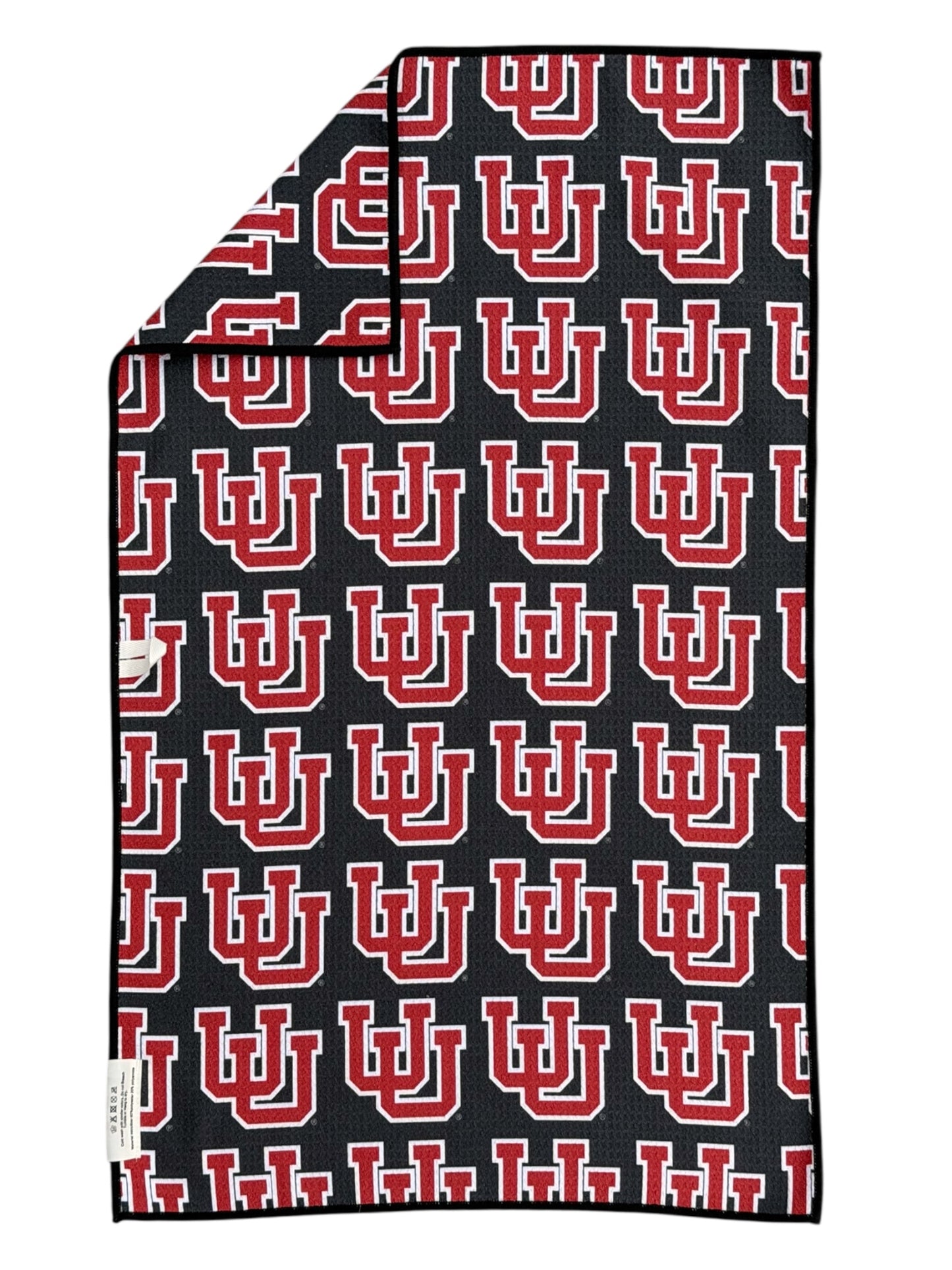 Utes: Double-Sided Hand Towel