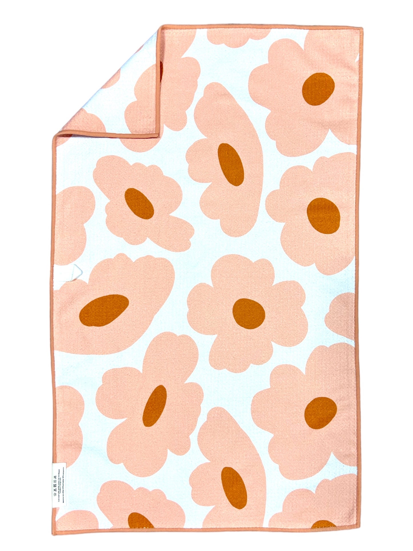 Blossom: Double-Sided Hand Towel