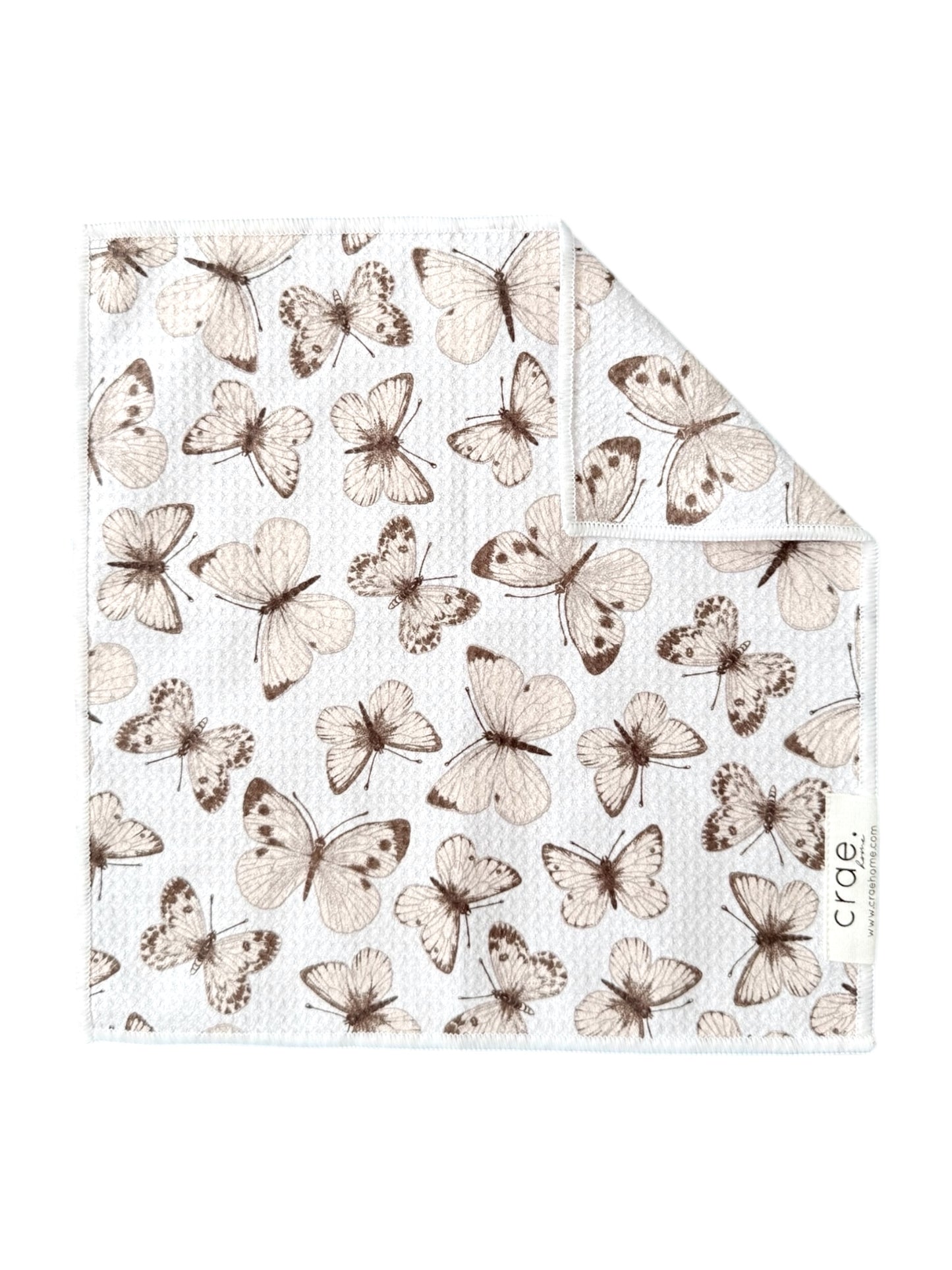 Rabble: Double-Sided Washcloth