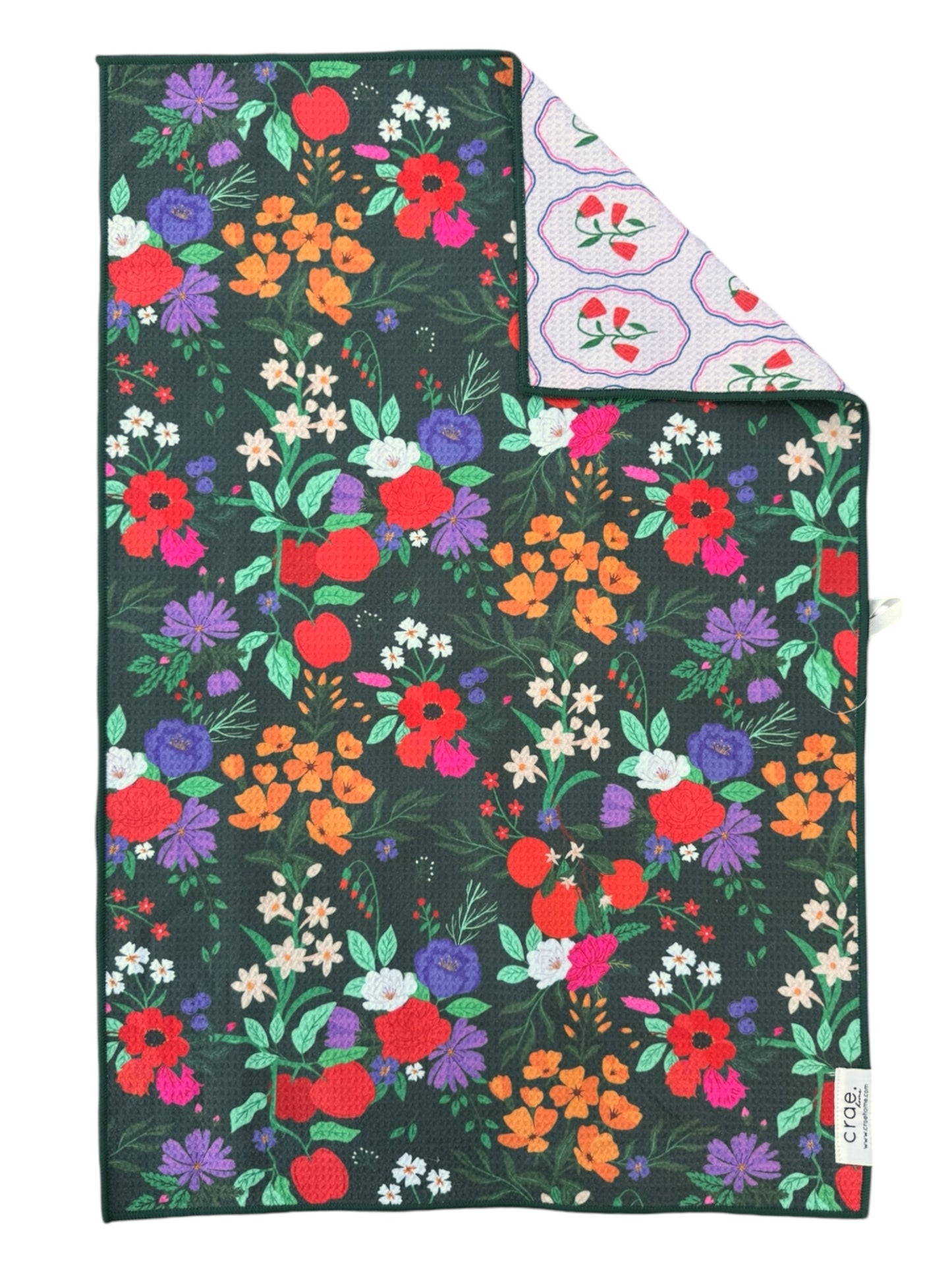 LaRae: Reversible Hand Towel