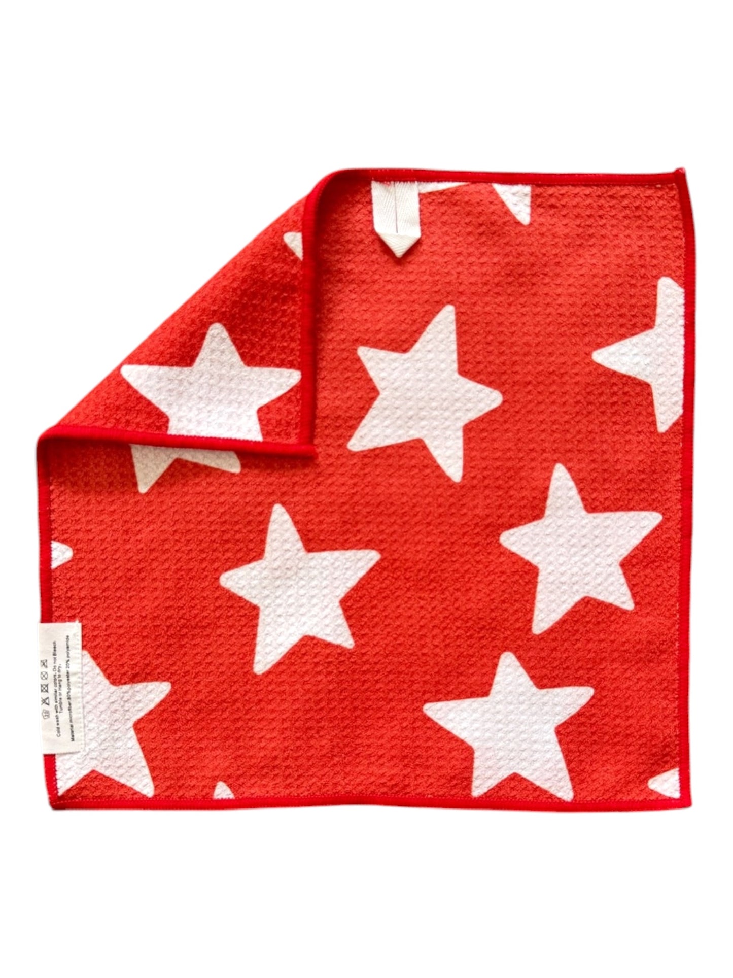 Grand Star: Double-Sided Washcloth