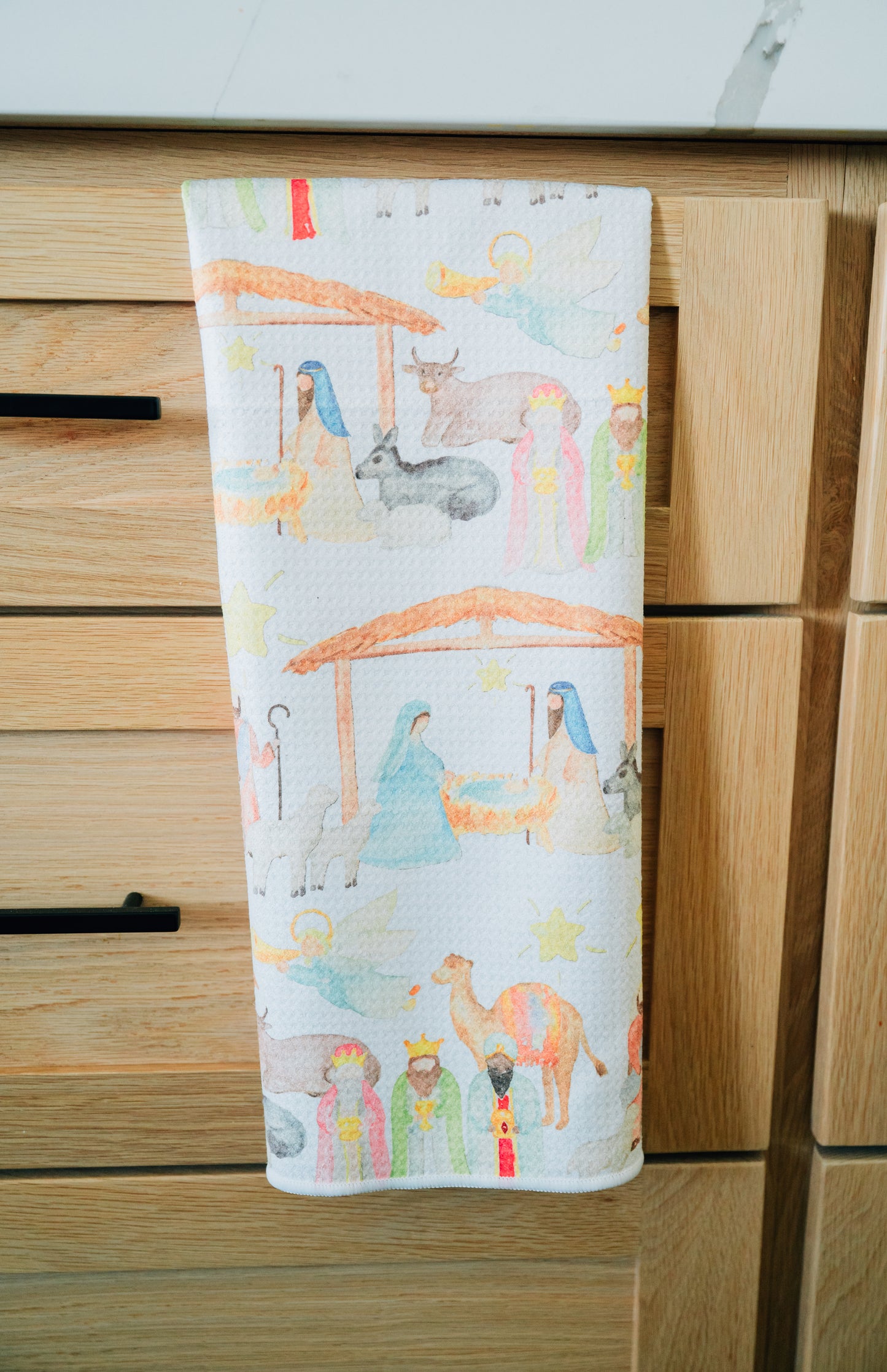 Hallelujah: Double-Sided Hand Towel