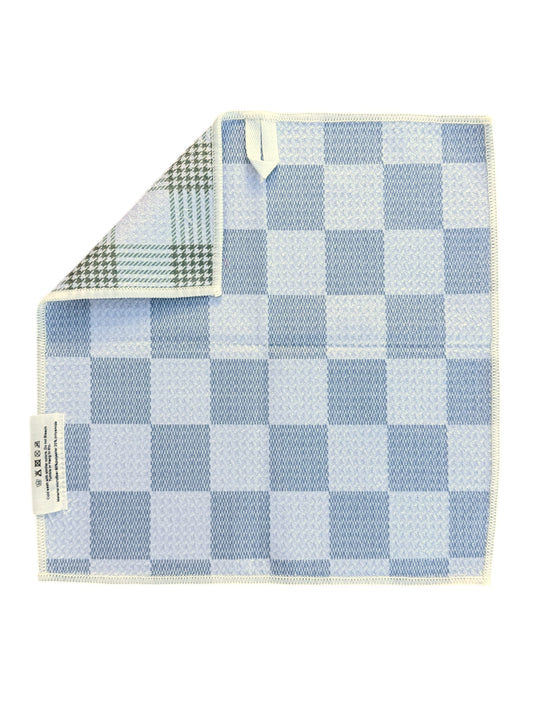 Glacier: Reversible Washcloth