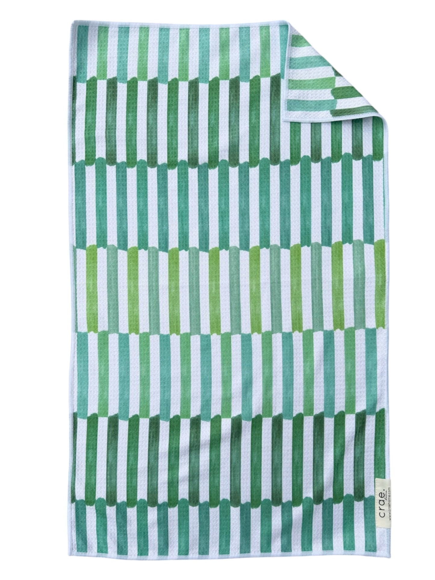 Mirage: Double-Sided Hand Towel