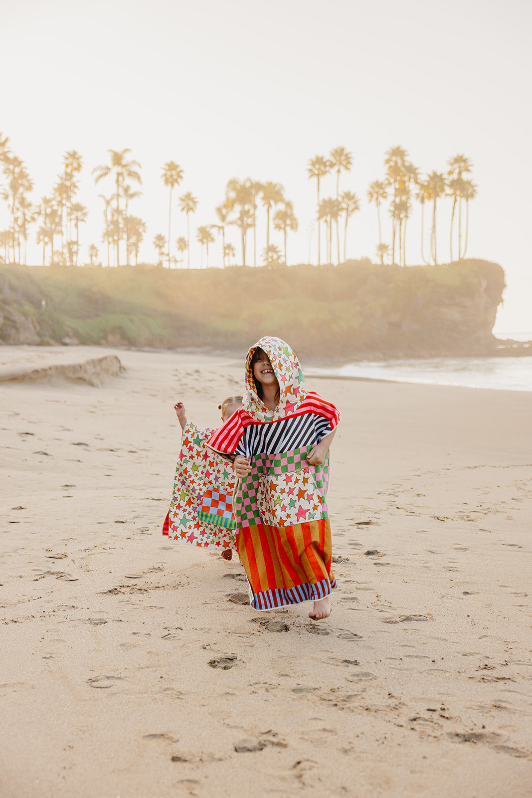 Riglee: Reversible Poncho