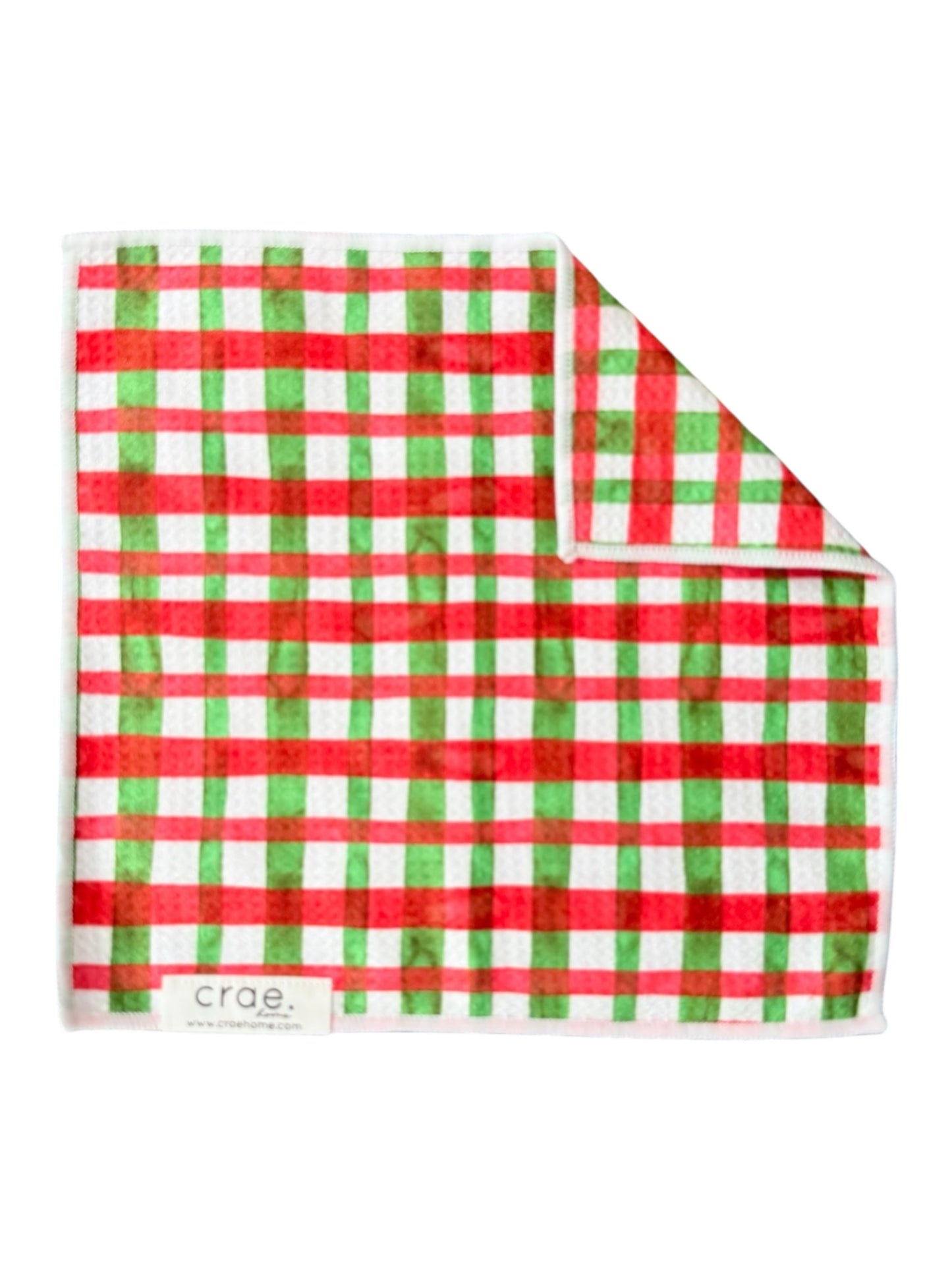 Clara: Double-Sided Washcloth