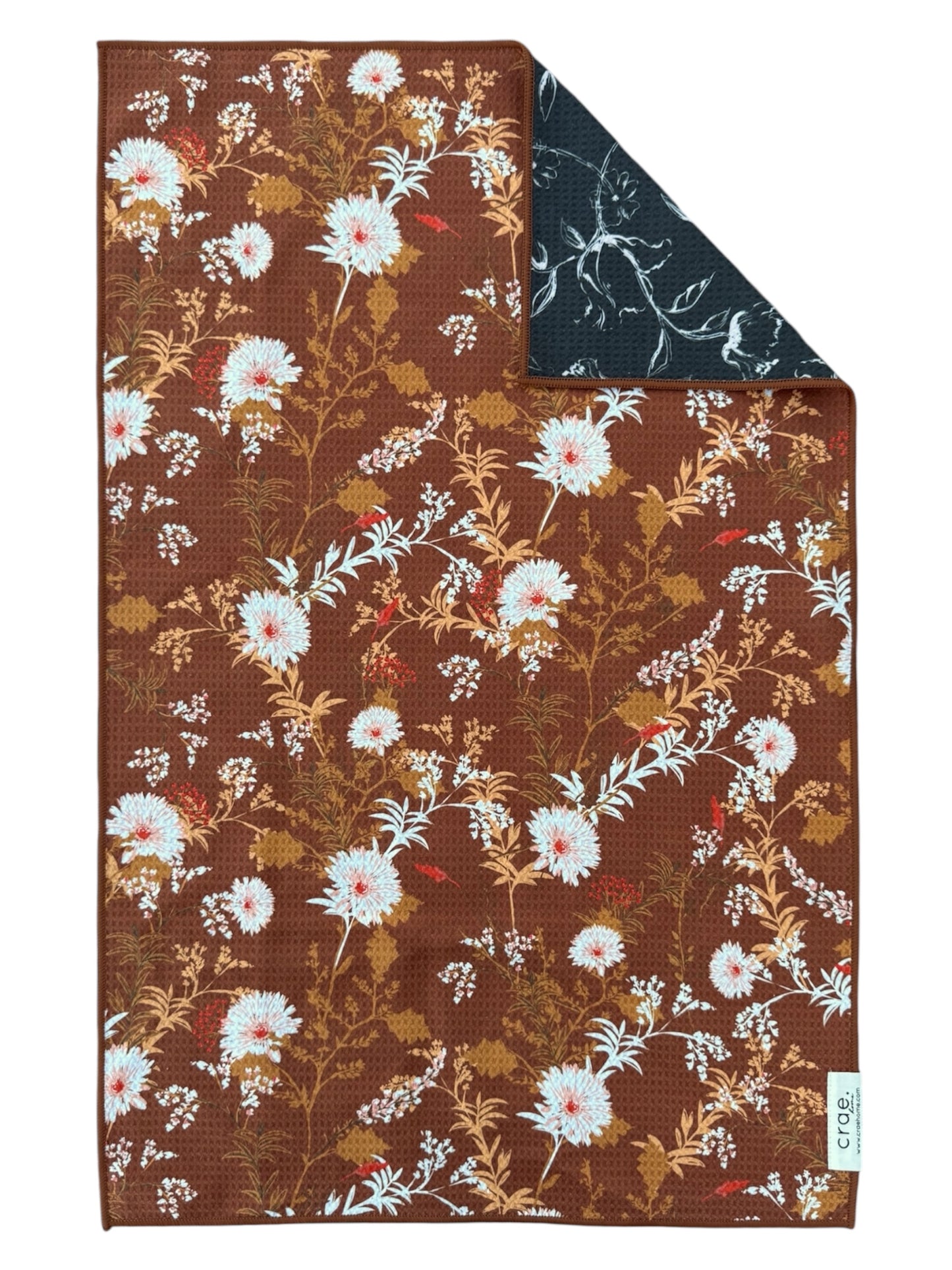 Gretta: Reversible Hand Towel