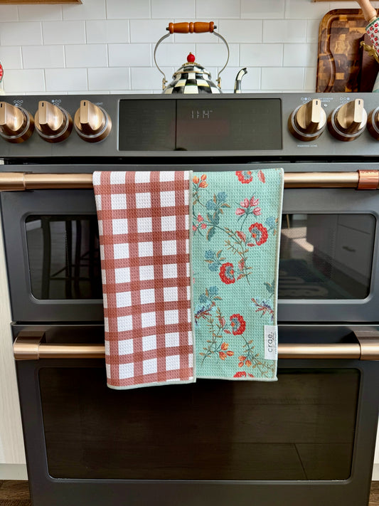 Clarice: Reversible Hand Towel