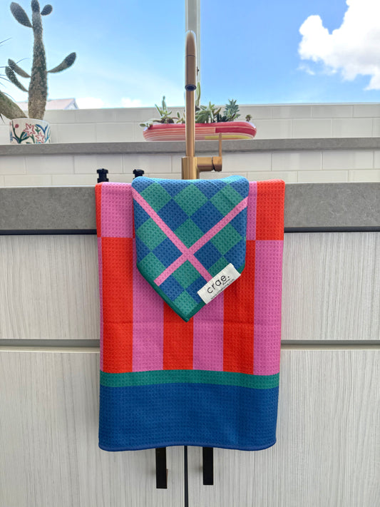 June craezie. subscription: Double-Sided