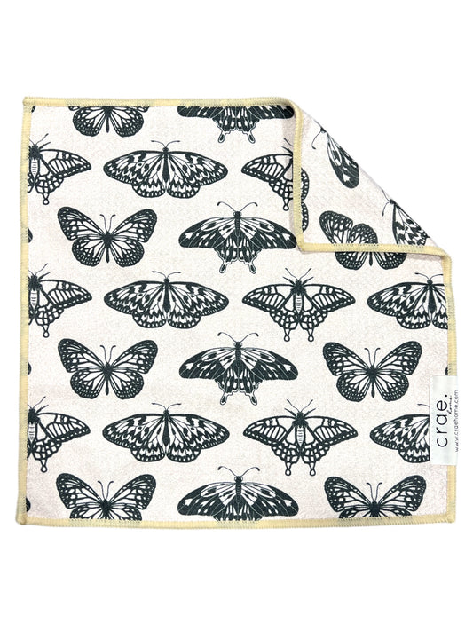 Flutter By: Double-Sided Washcloth