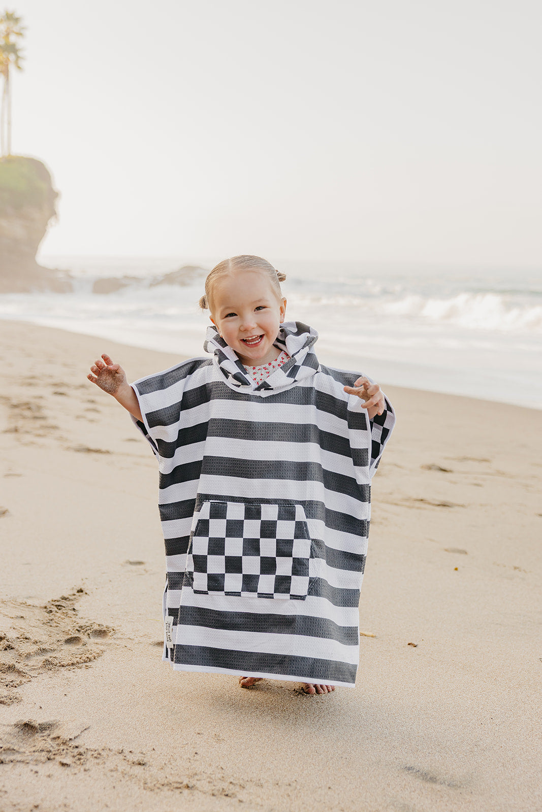 Checkmate: Reversible Poncho