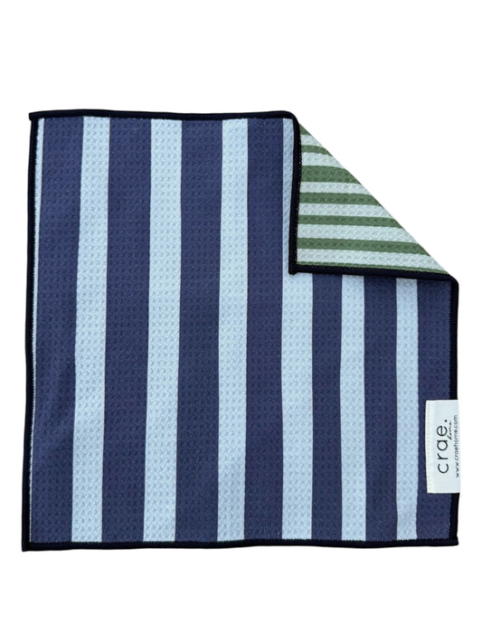 Fred: Reversible Washcloth