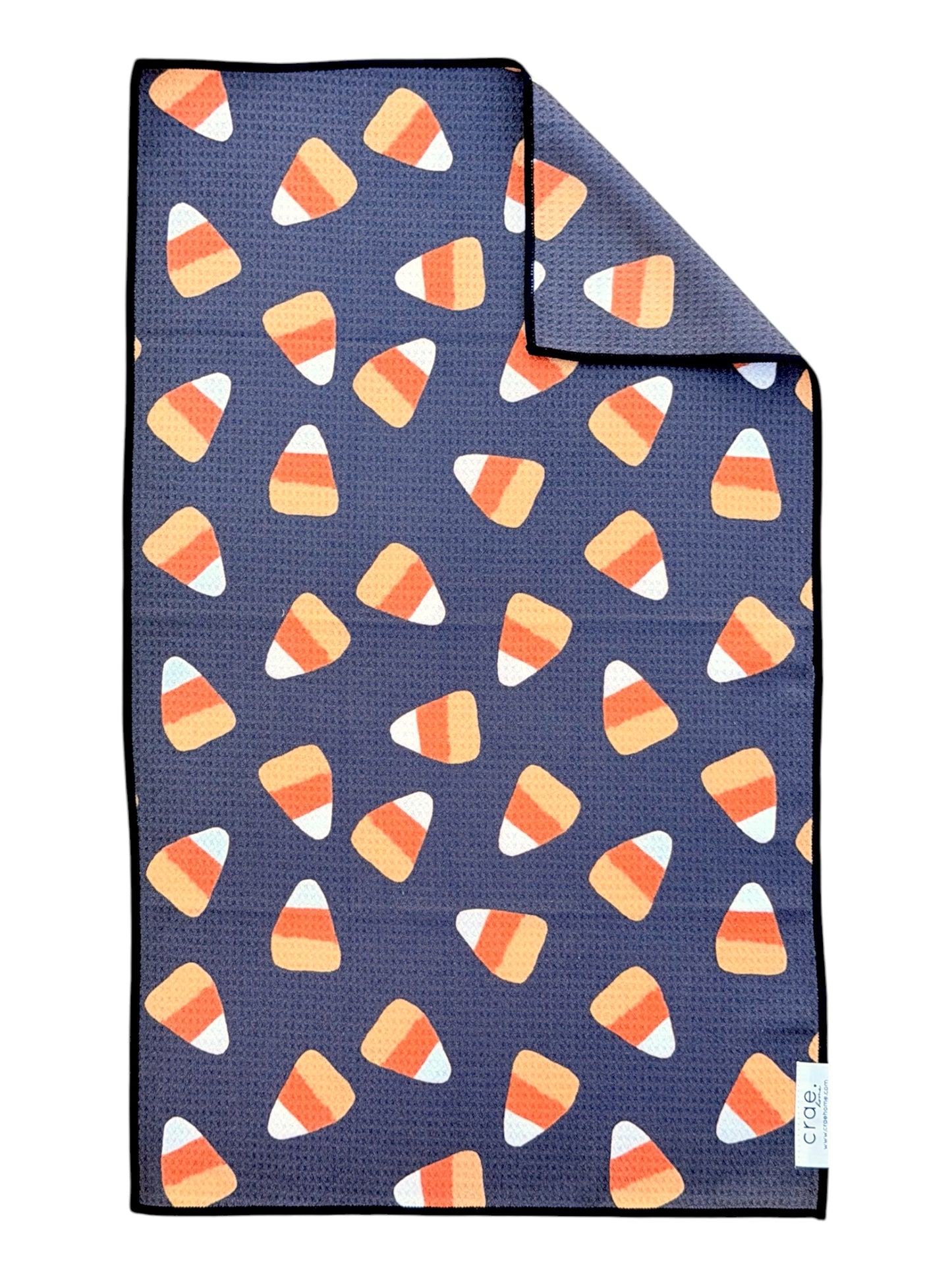 Stay Corny: Double-Sided Hand Towel