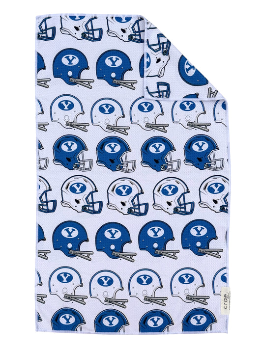 Lavell: Double-Sided Hand Towel