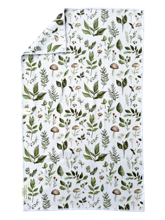 Fairfolk: Double-Sided Hand Towel