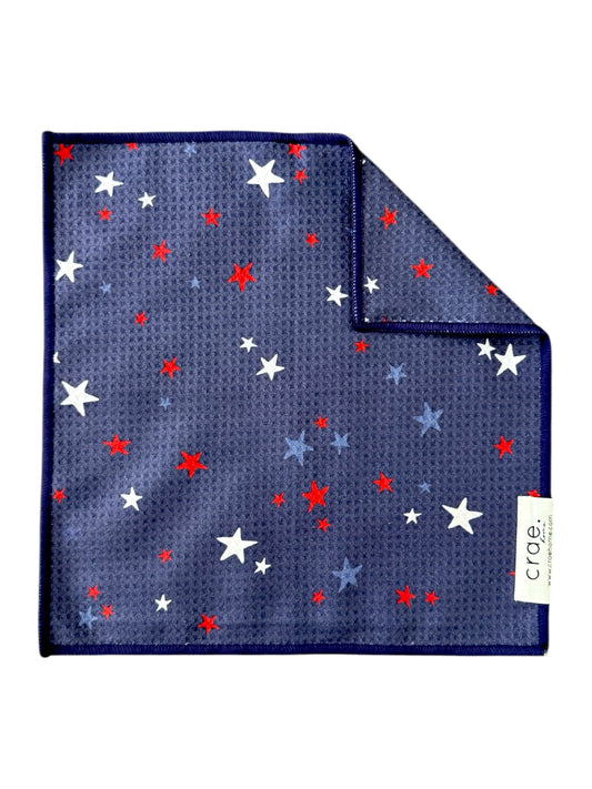 Nightstar: Double-Sided Washcloth