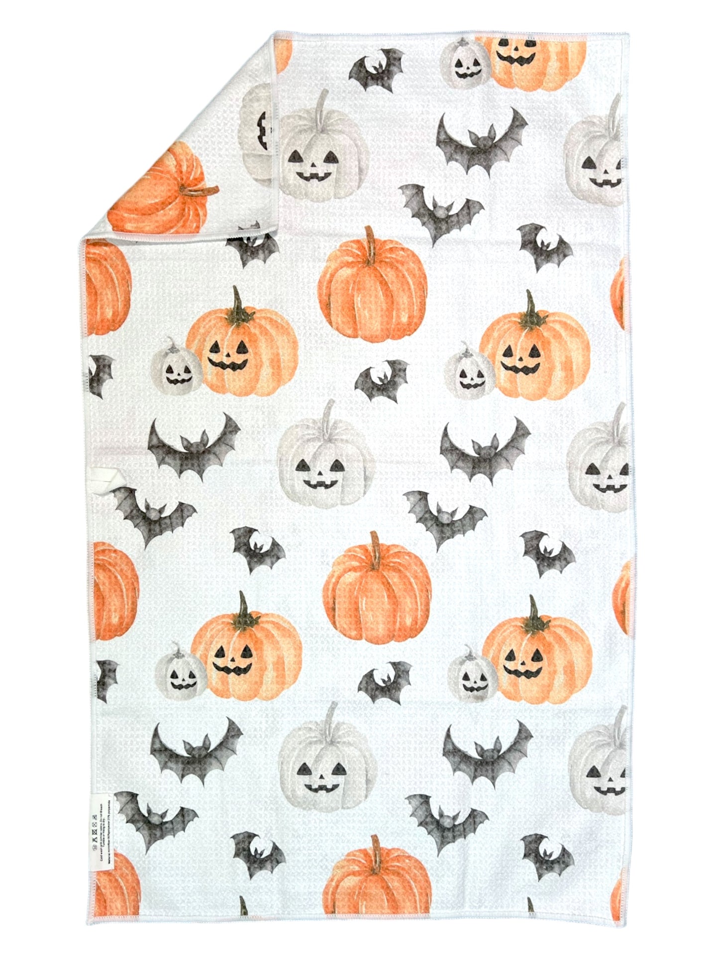 Hallows Eve: Double-Sided Hand Towel