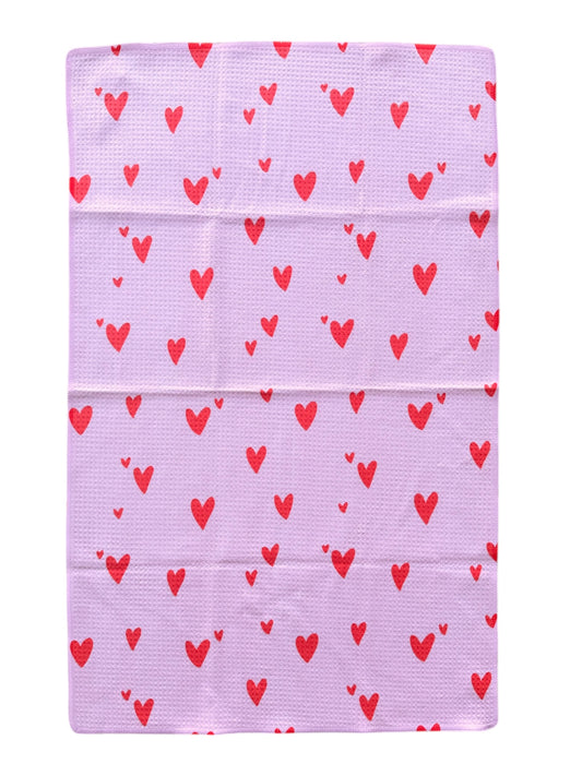 Flirty: Single-Sided Hand Towel