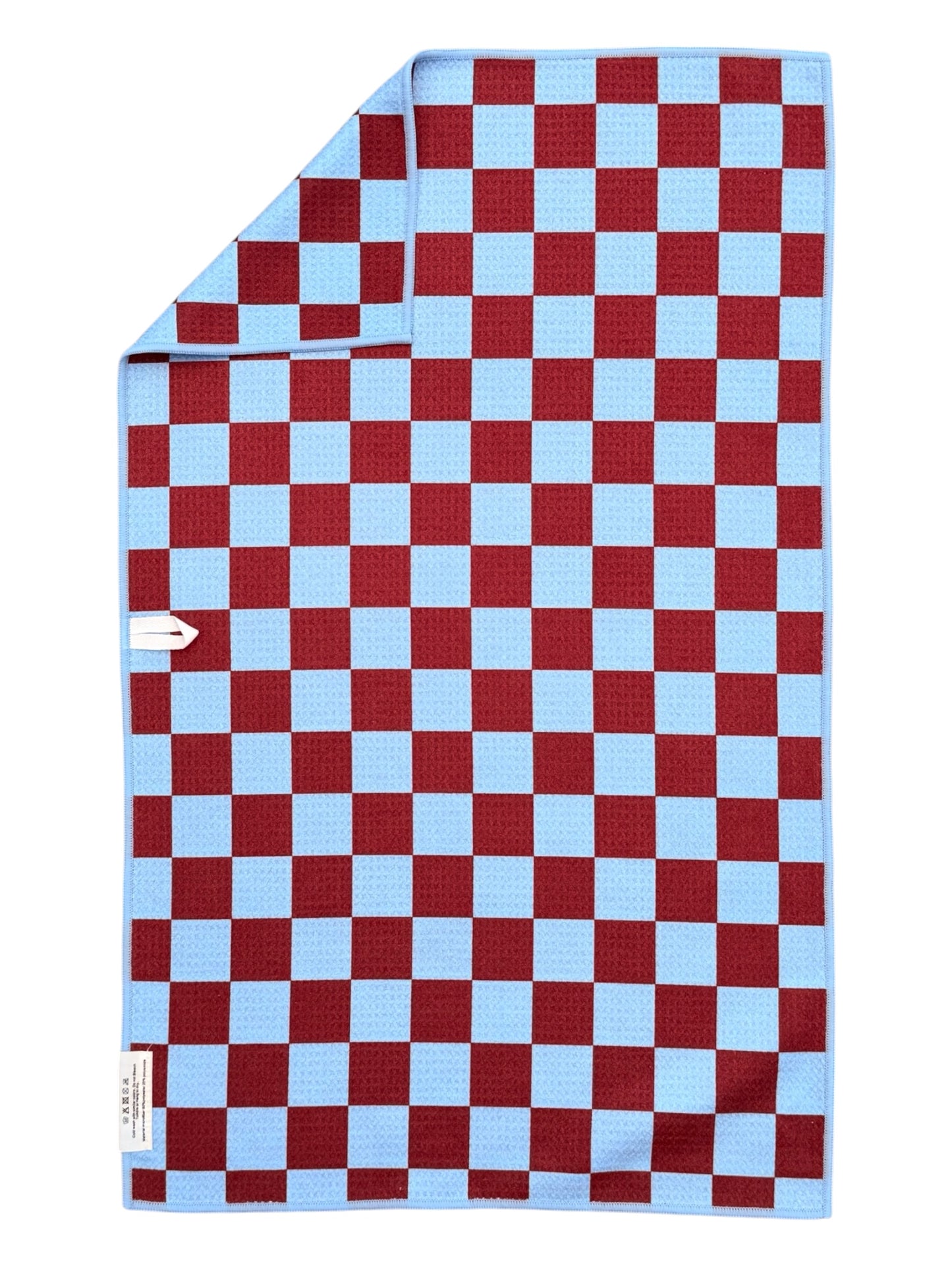 Zeze: Double-Sided Hand Towel
