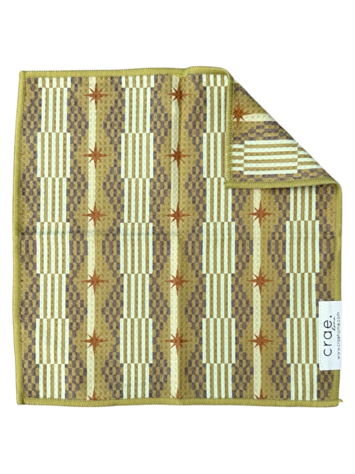 One Shining Moment: Double-Sided Washcloth