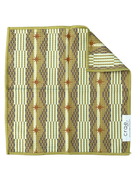 One Shining Moment: Double-Sided Washcloth