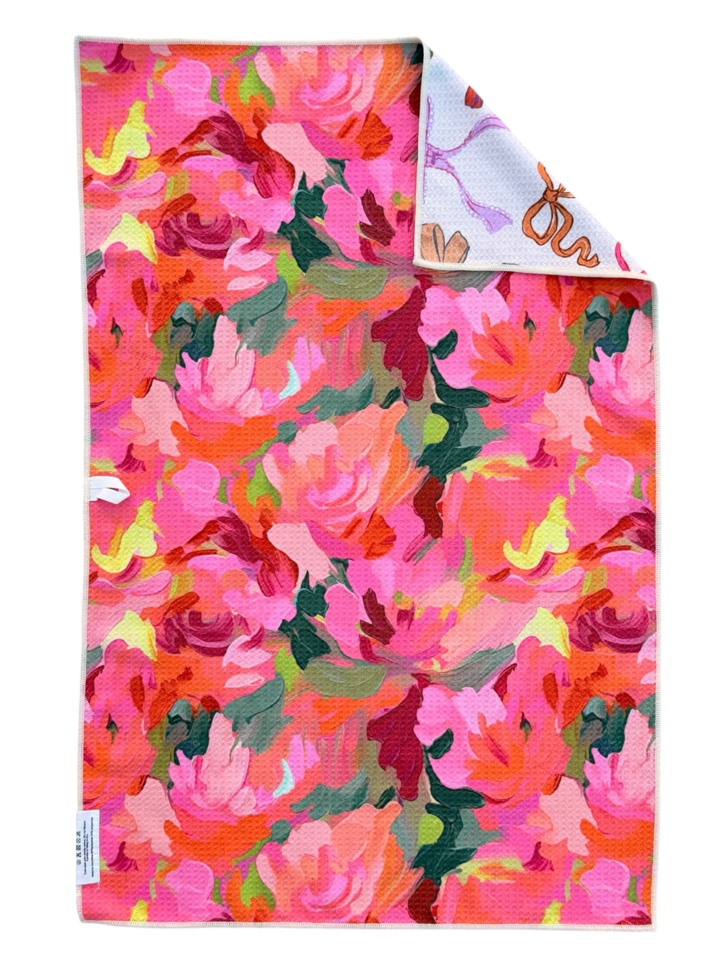 Kensley: Reversible Hand Towel