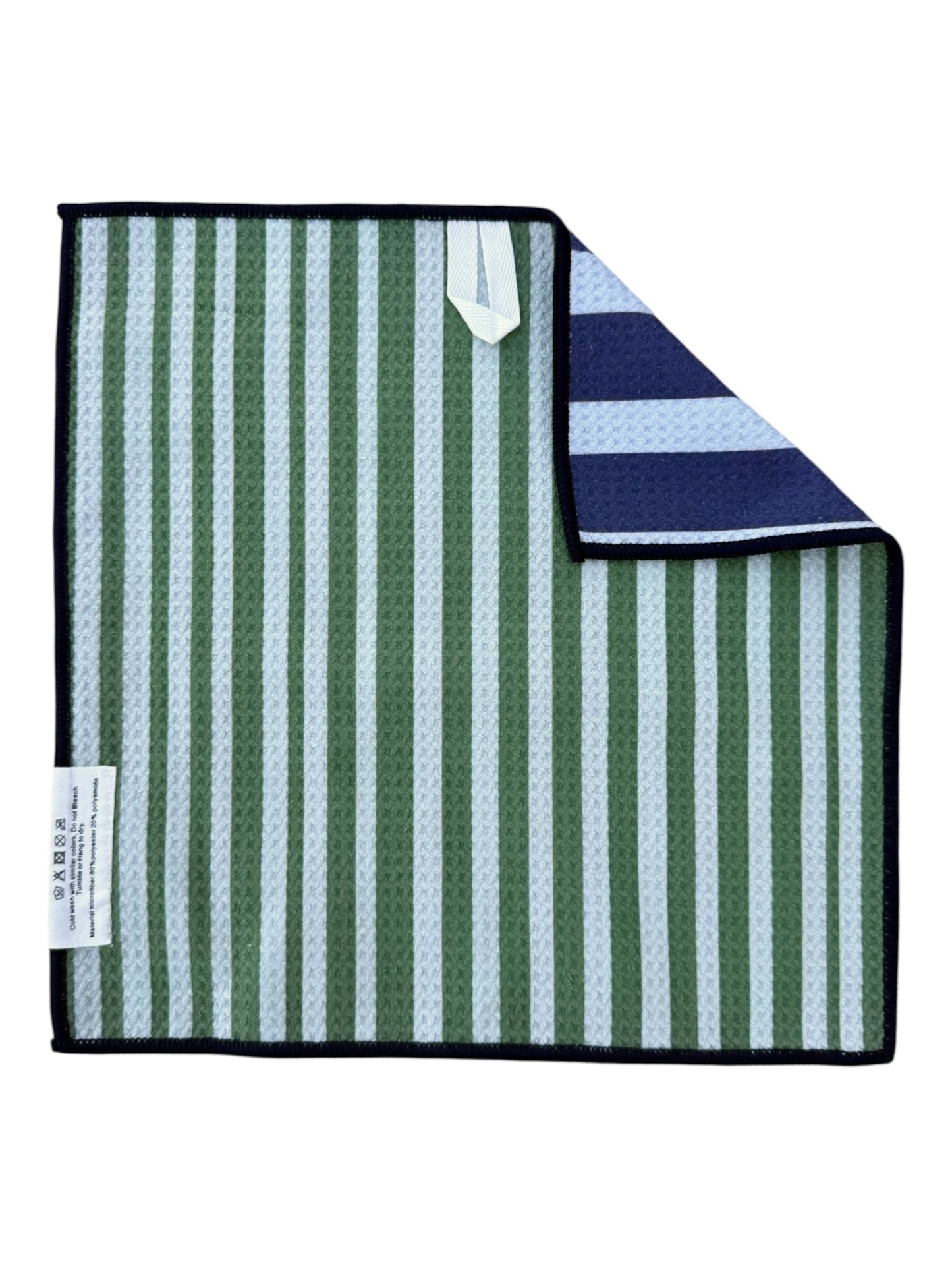 Fred: Reversible Washcloth