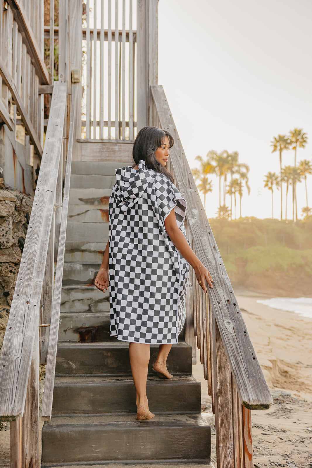 Checkmate: Reversible Poncho