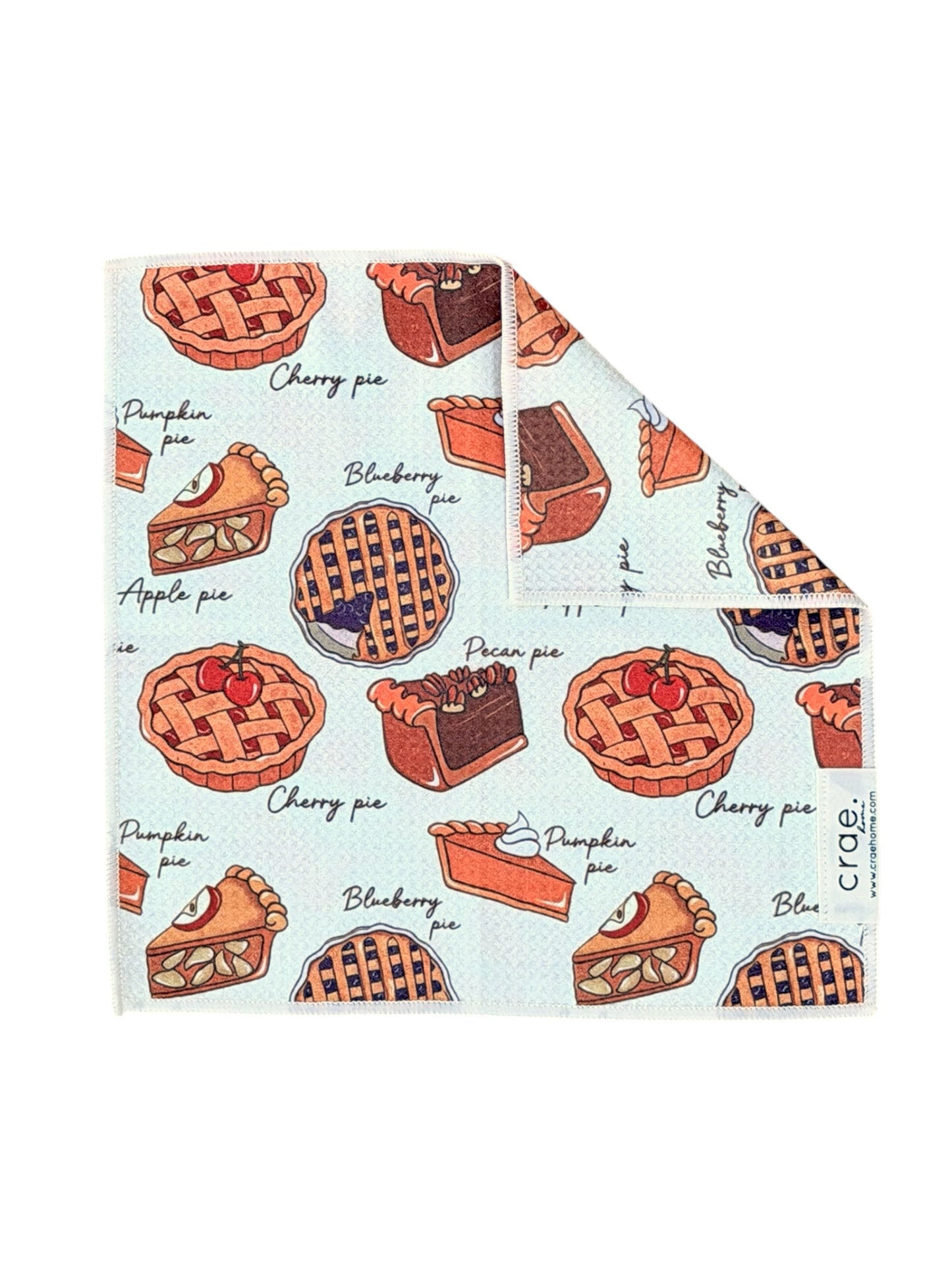 3.14: Double-Sided Washcloth