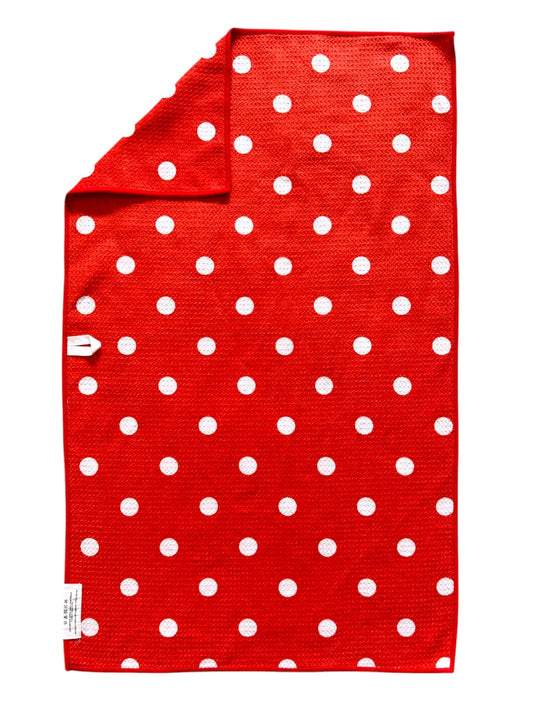Rosie: Double-Sided Hand Towel