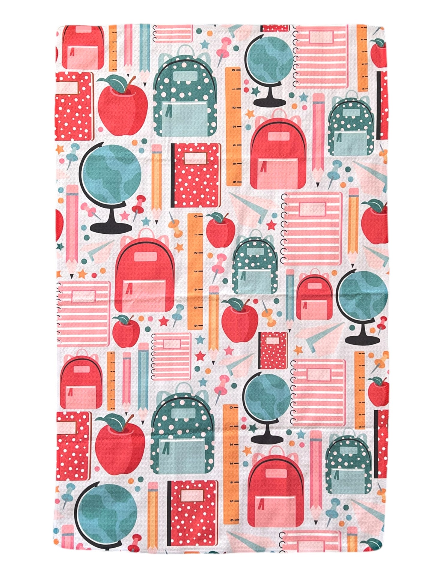 Scholastic: Single-Sided Hand Towel