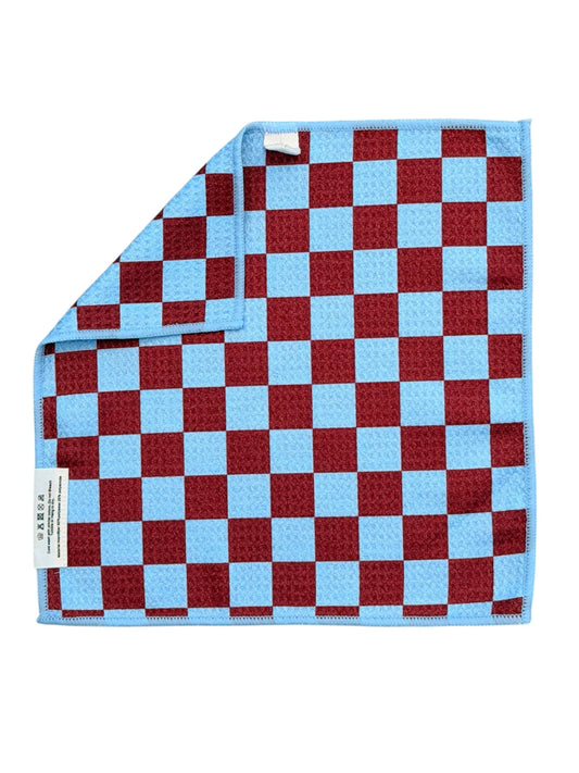 Zeze: Double-Sided Washcloth