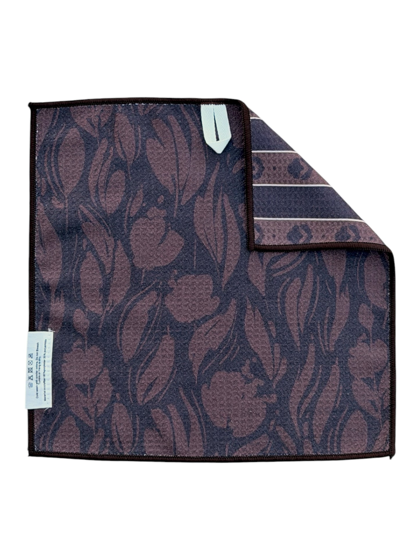 After Hours: Reversible Washcloth