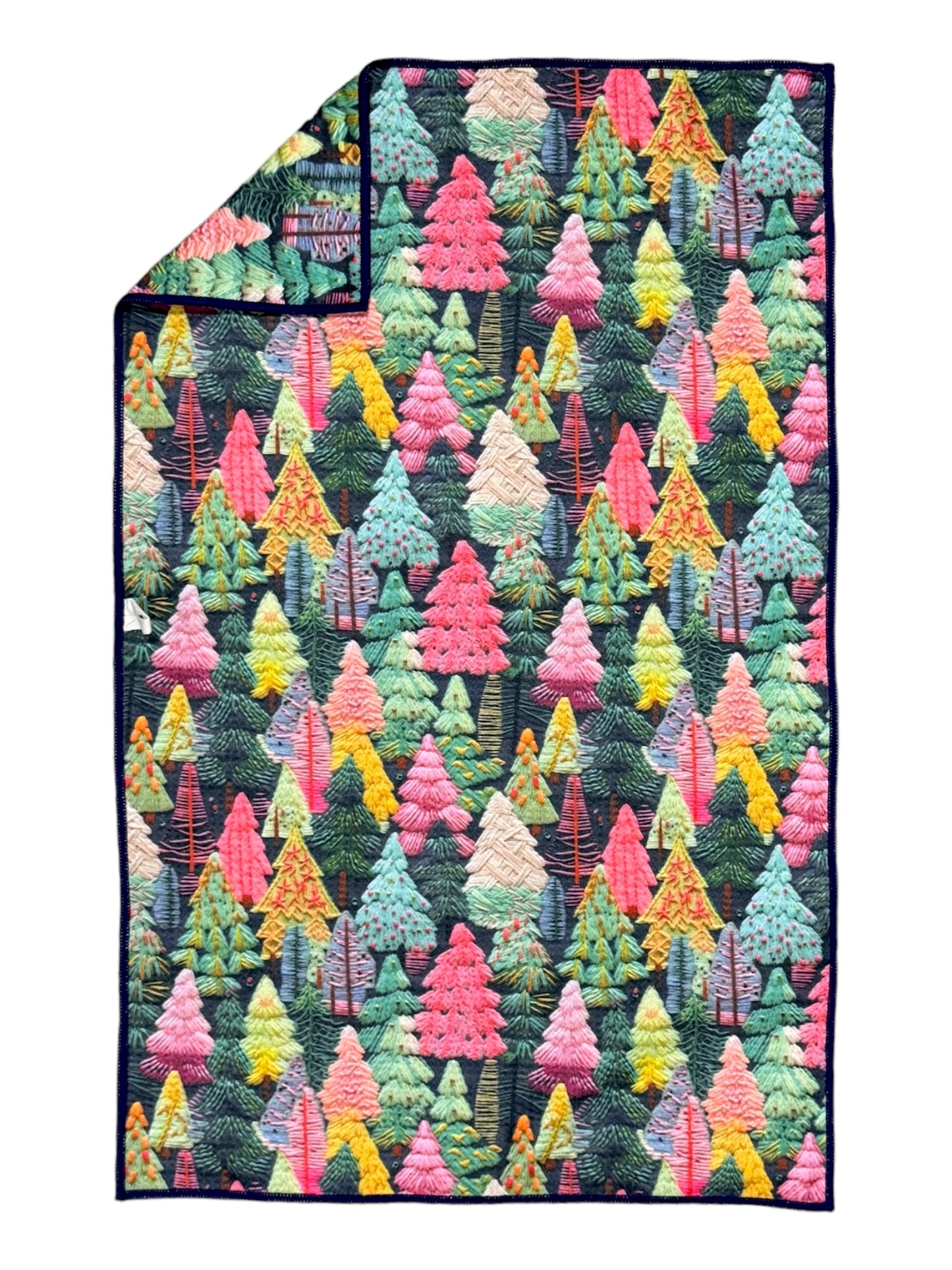 Neon Trees: Double-Sided Hand Towel