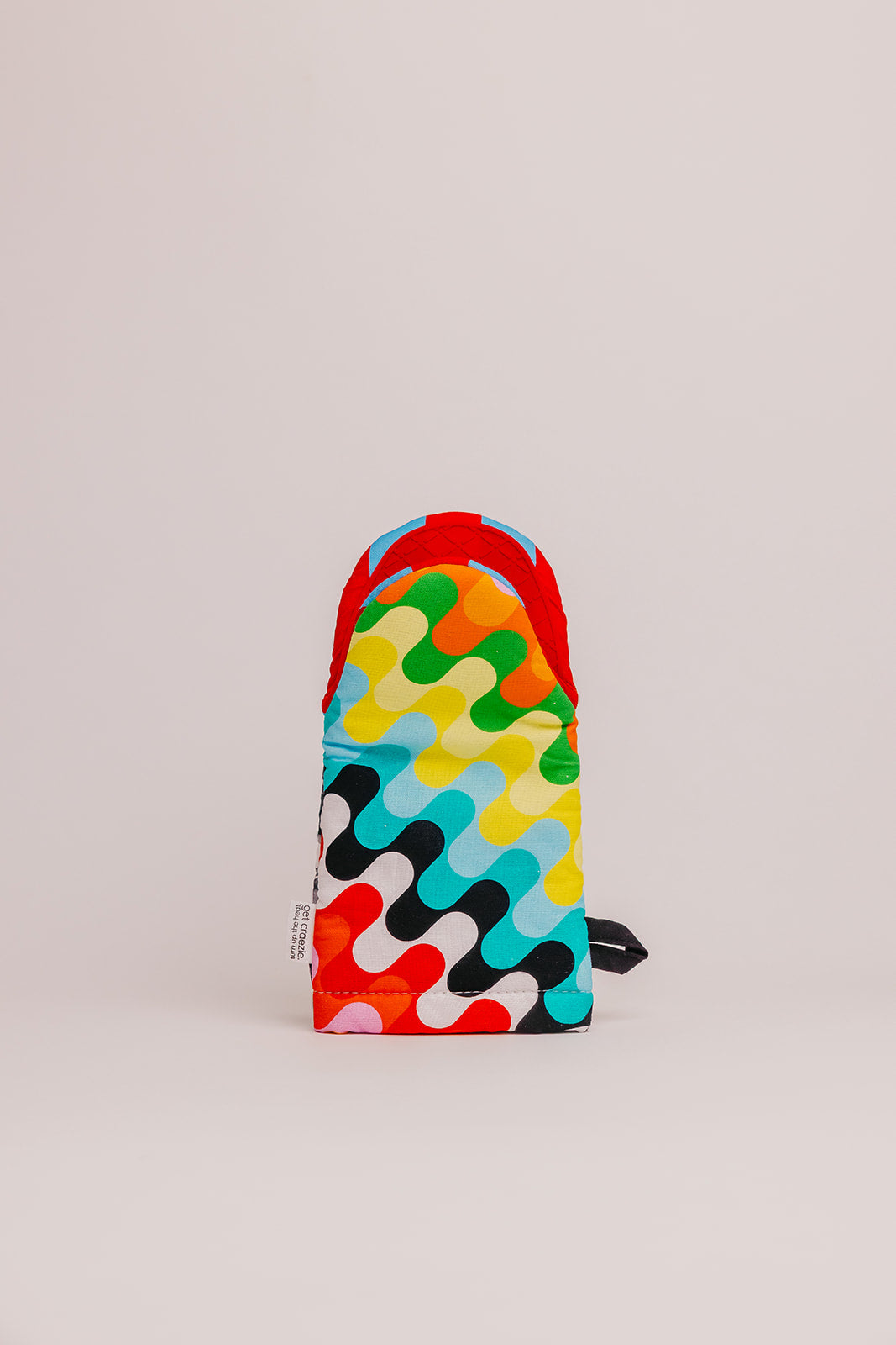 Cob and Pen Oven Mitt