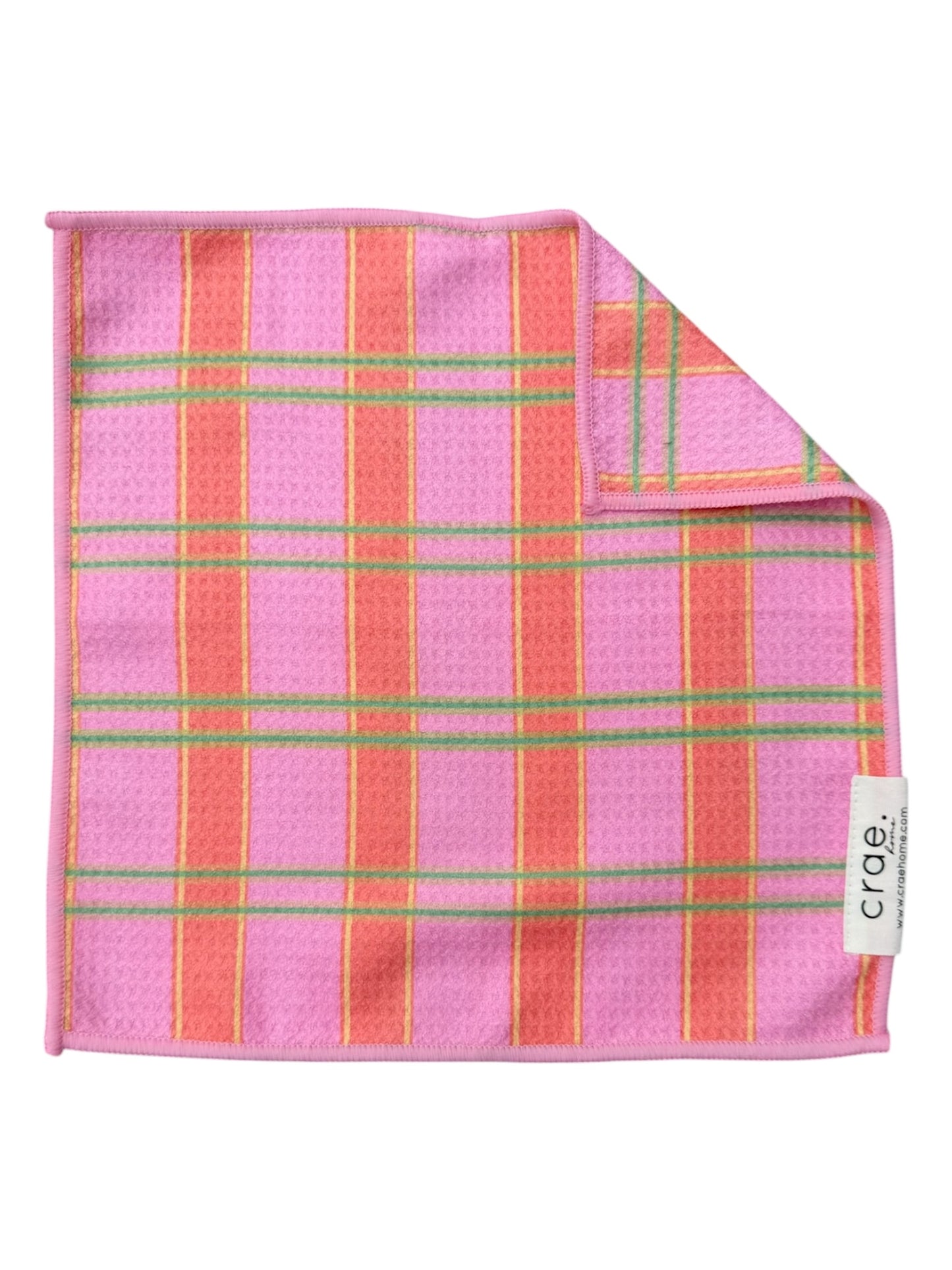 Fiona: Double-Sided Washcloth