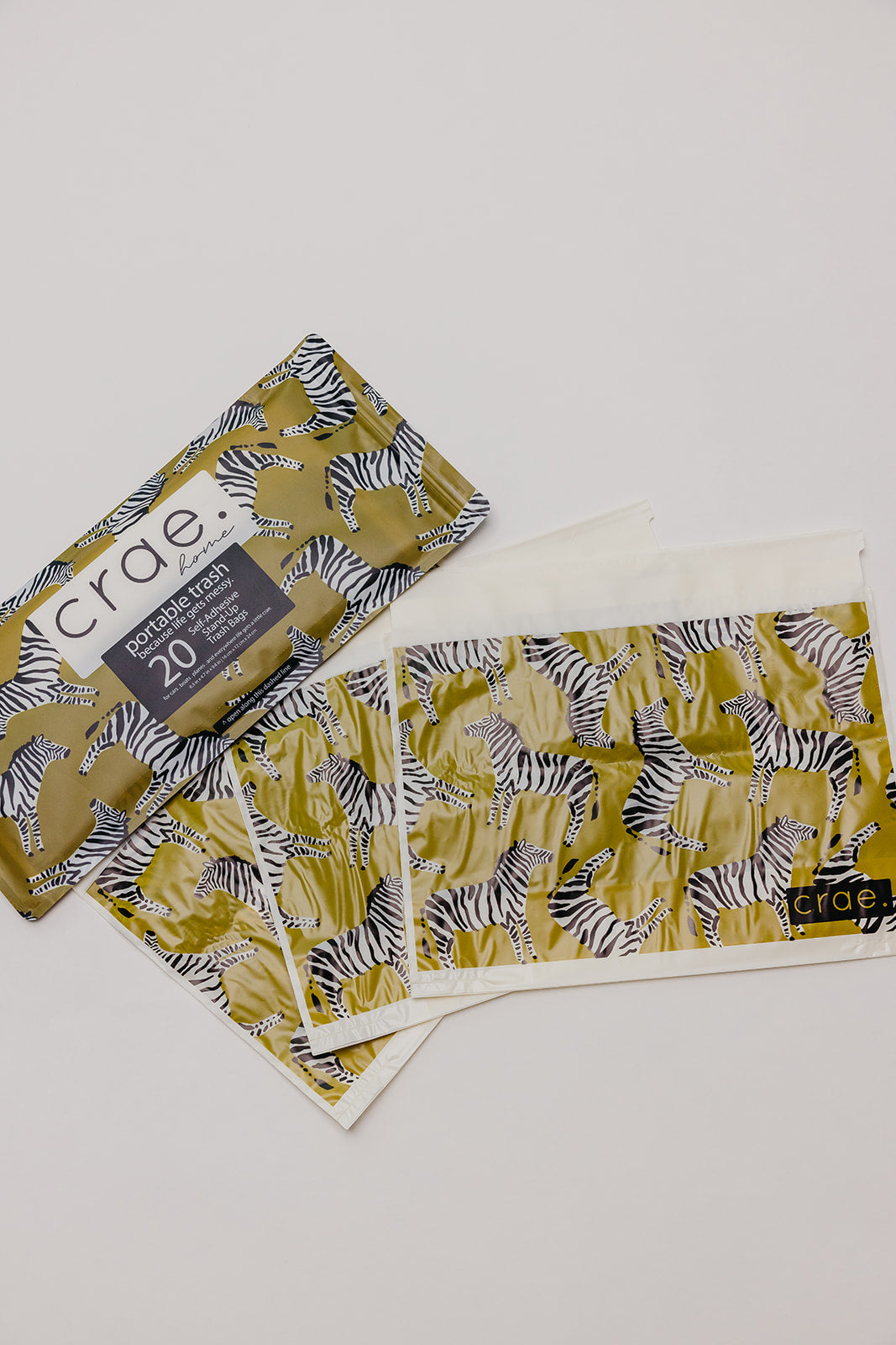 Portable Trash Bags