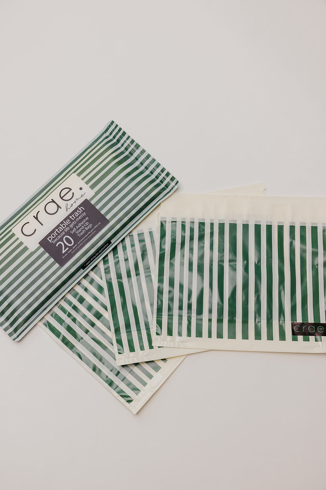 Portable Trash Bags