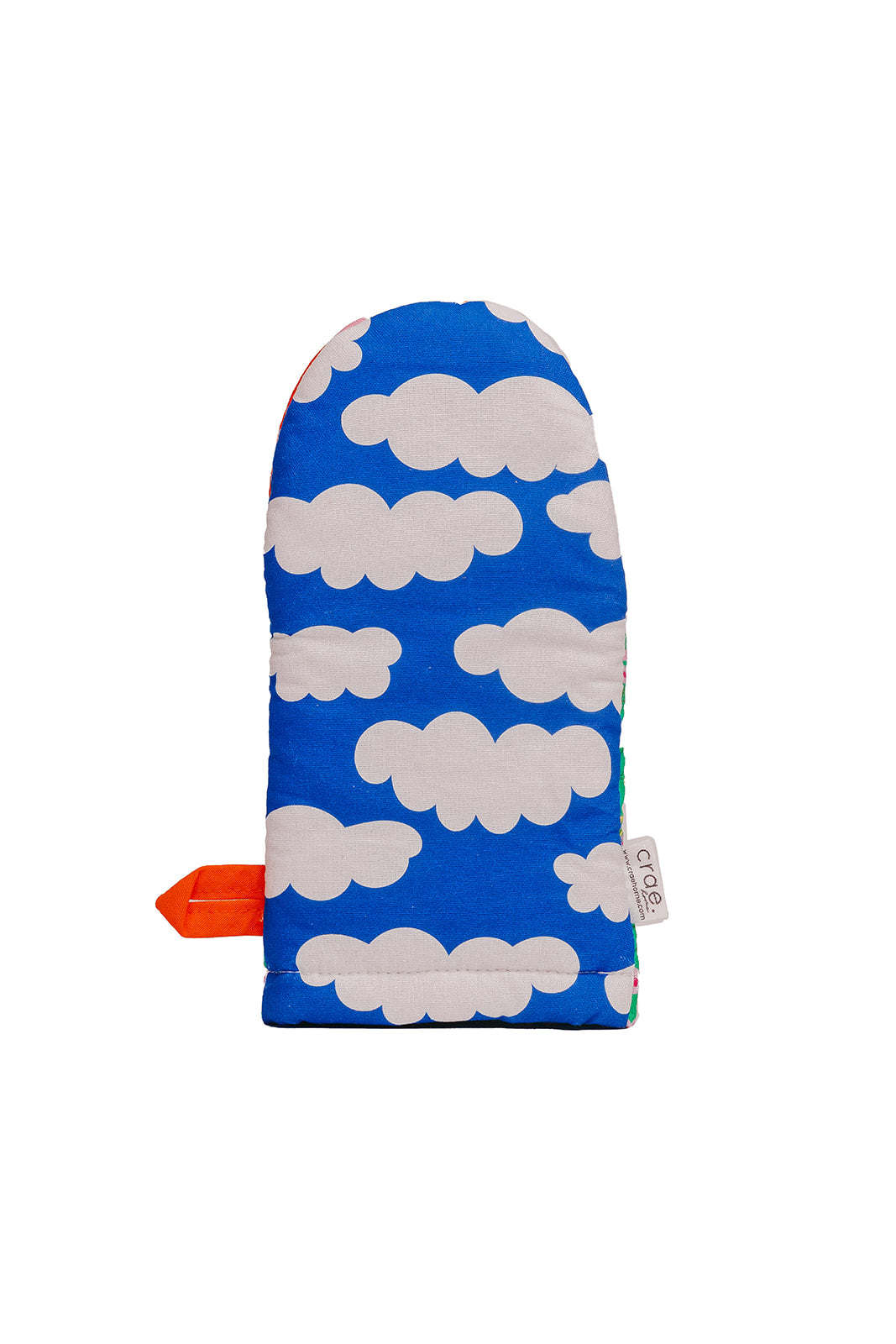 Day and Night: 2 Oven Mitt + 1 Pot Pad Bundle Pack