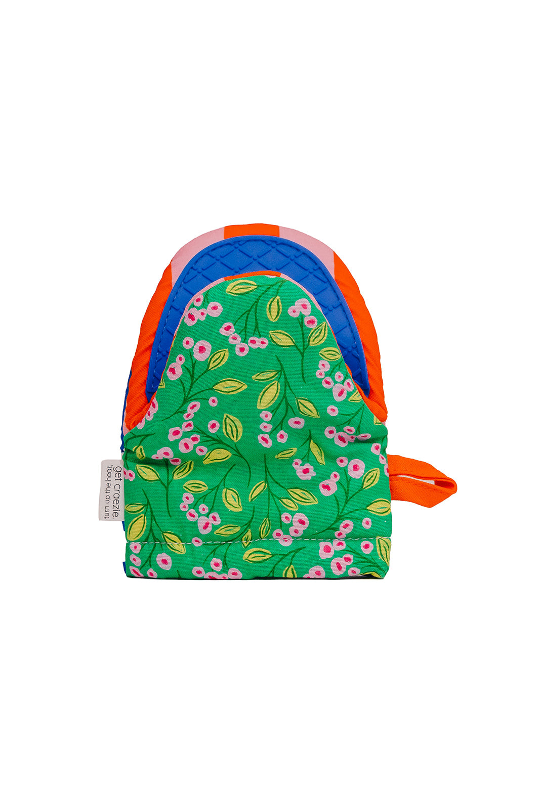 Day and Night Mini Mitt