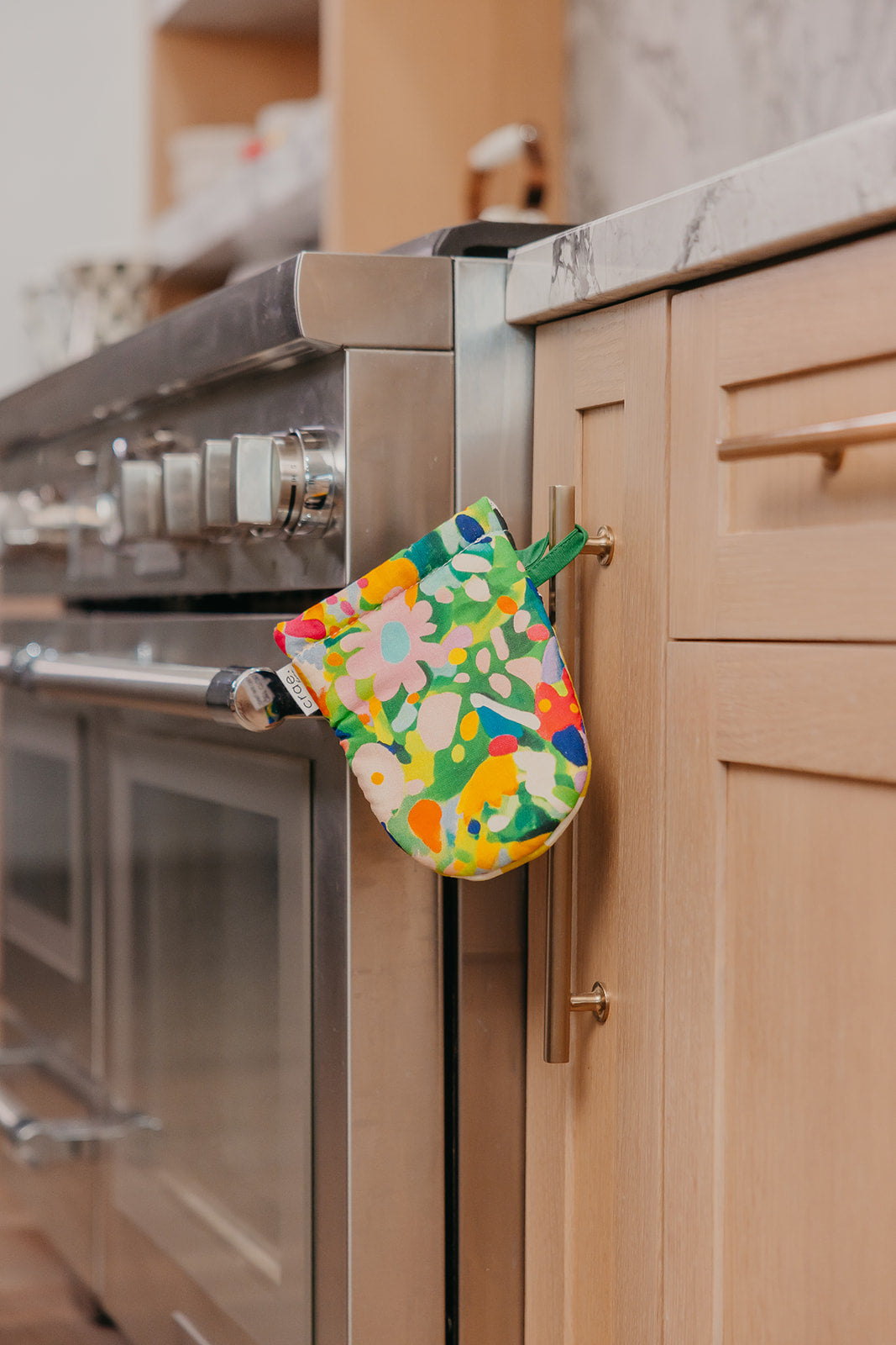 Violet: 2 Mini Mitt + 1 Pot Pad Bundle Pack