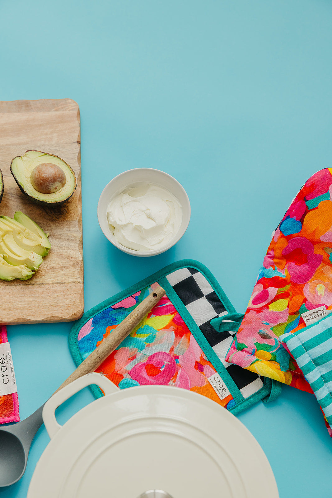 Etching: 2 Oven Mitt + 1 Pot Pad Bundle Pack