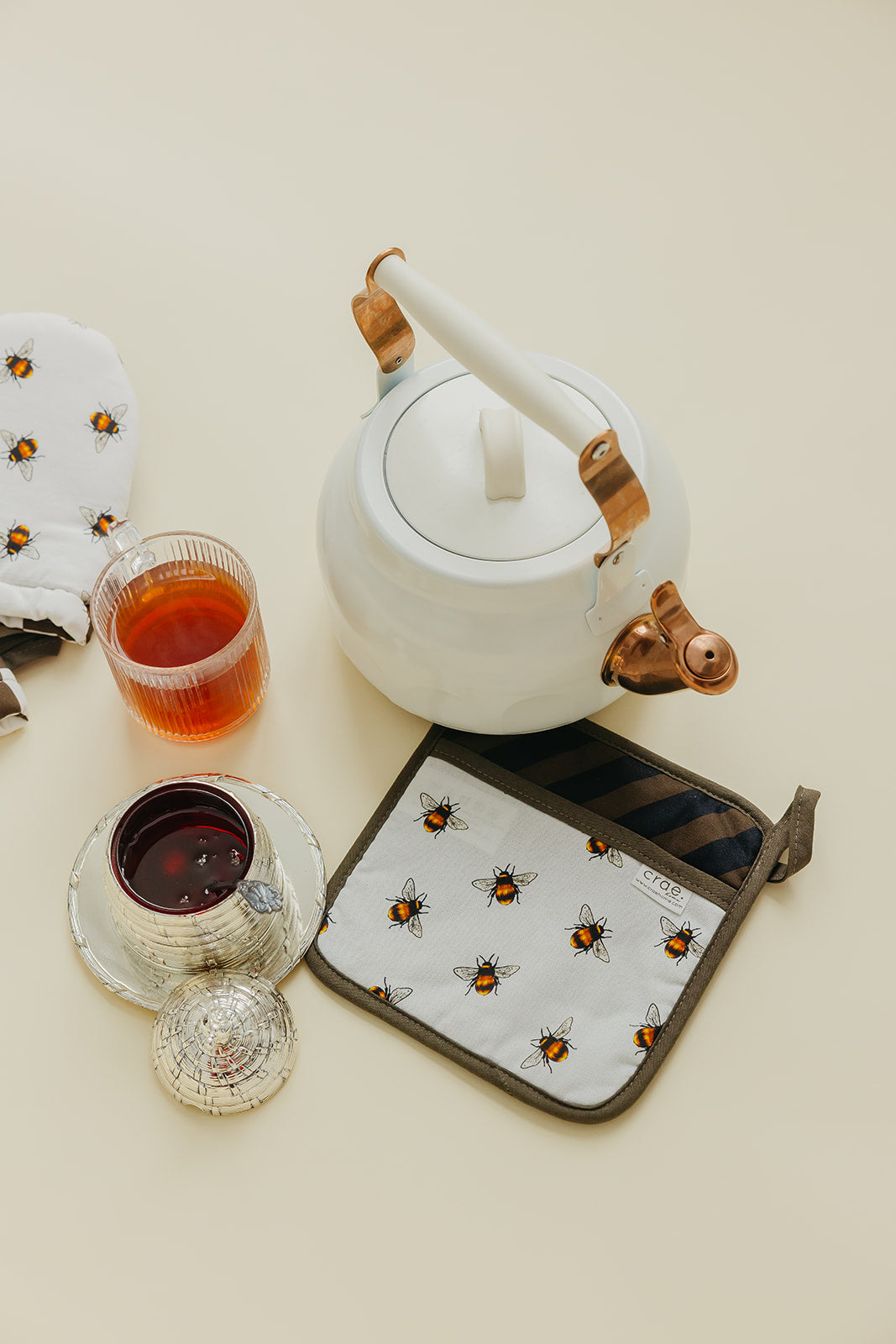 Milk & Honey Pot Pad