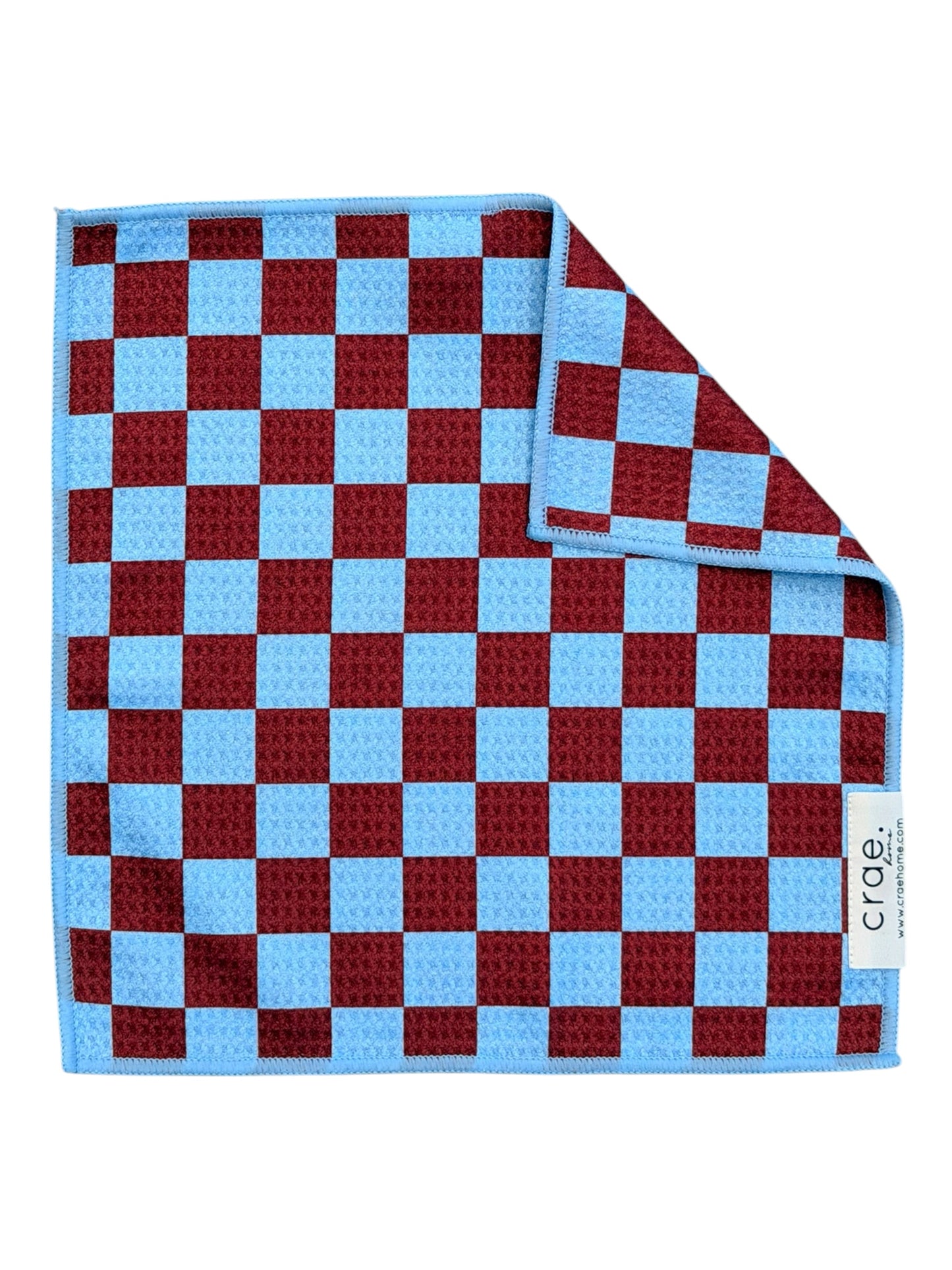 Zeze: Double-Sided Washcloth