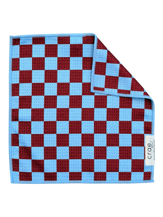 Zeze: Double-Sided Washcloth