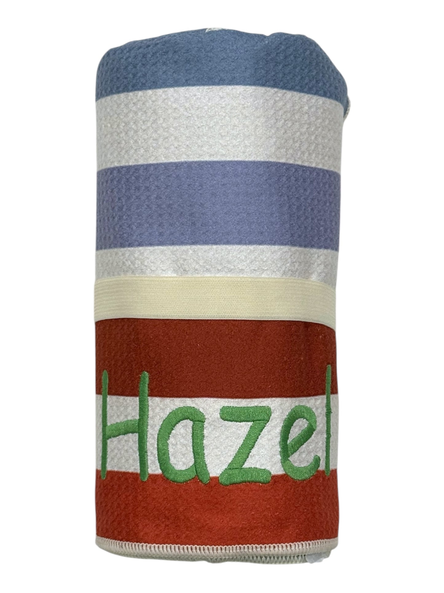 Crew Pool Towel: Reversible