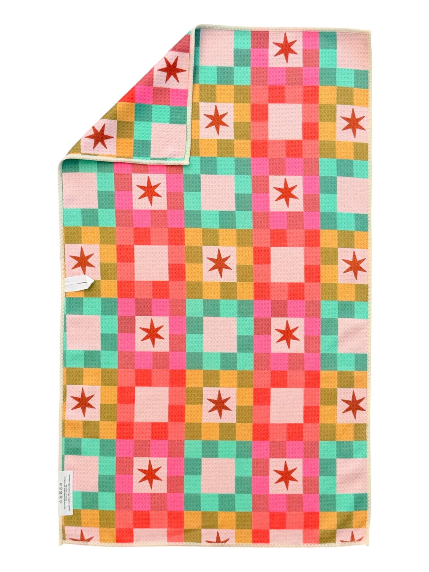 Haven: Double-Sided Hand Towel