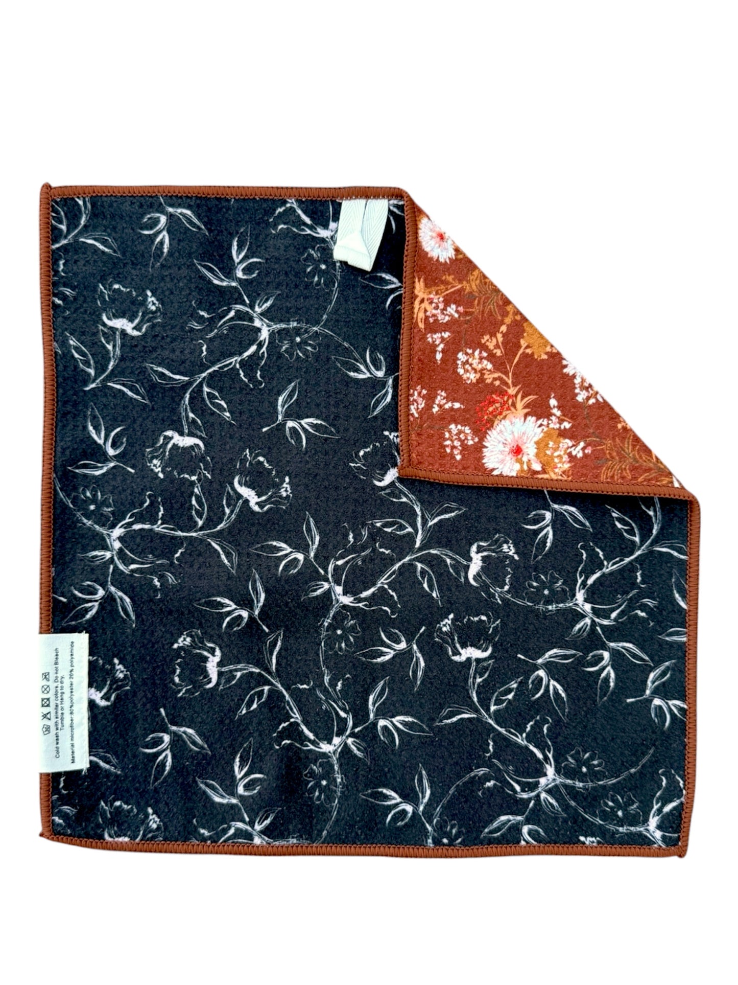 Gretta: Reversible Washcloth