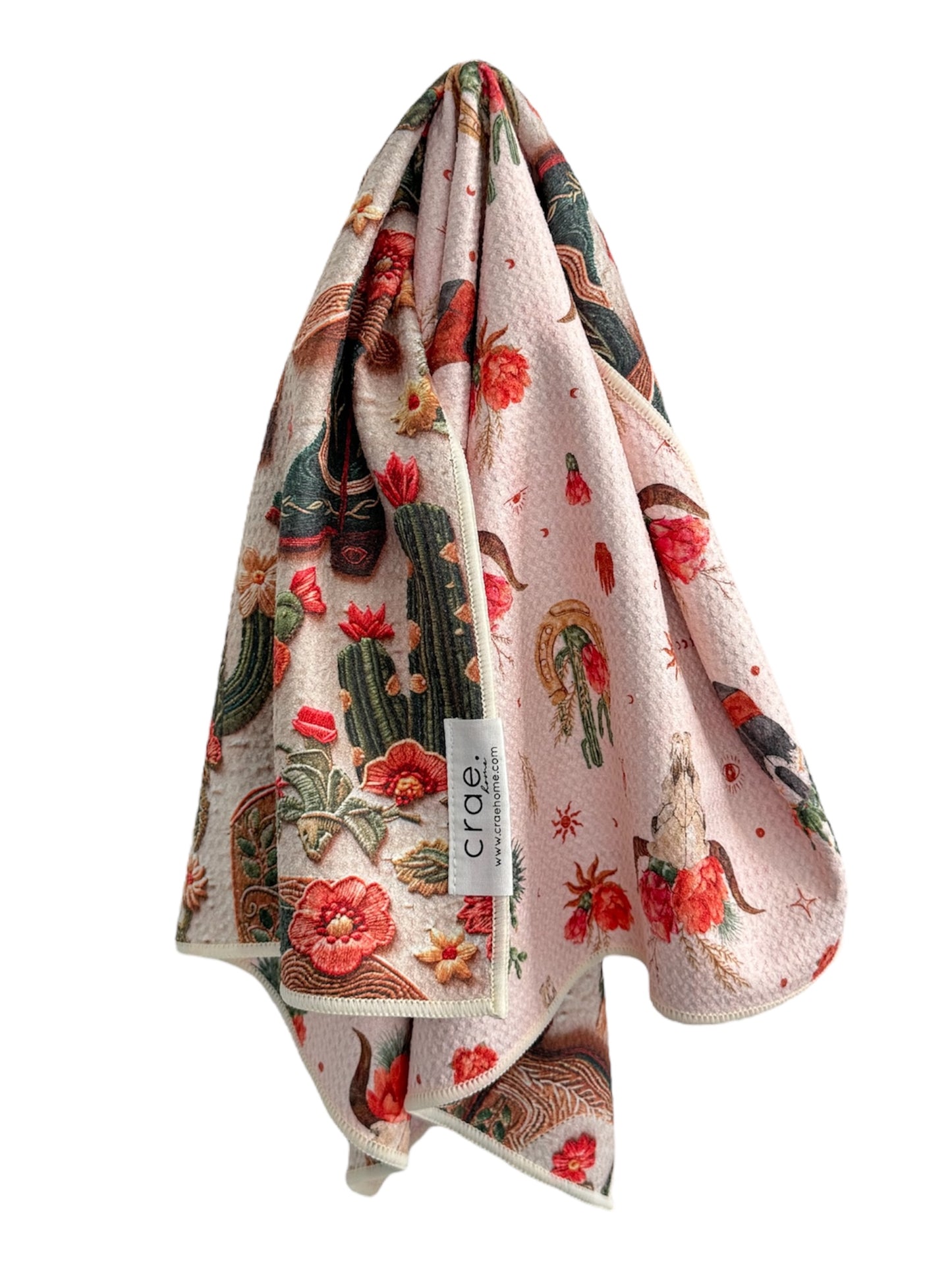 Cassity: Reversible Hand Towel